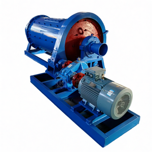 High Performance Africa Small Ball Mill <strong>Grinder</strong> Continuous Horizontal Dry Ball Mill Machine - Product Image 2