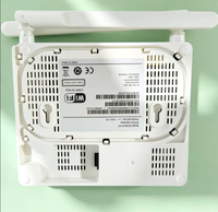 Venta al por mayor de fábrica: Módem de fibra óptica EG8141A5 XPON ONU, GPON EPON con puerto de voz, firmware en inglés, router inalámbrico de frecuencia única