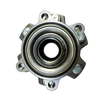 Roulement de moyeu de roue arrière d'origine OEM MR418068 3780A011 pour Mitsubishi Pajero V63 V73 V77 V83 V93 V87 - Ensemble de moyeu