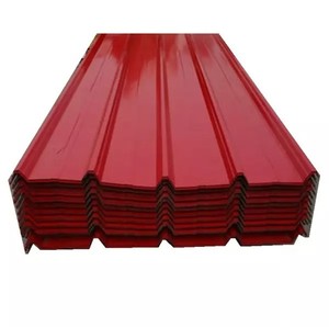 Kích thước tiêu chuẩn sóng ppgi/ppgl/hdgi/ppcr thép mạ kẽm giá thép tấm danh sách - Product Image 1