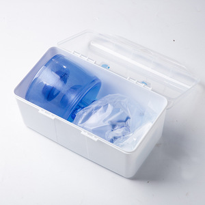 Dispositivo medico di emergenza per rianimatore di emergenza in PVC, - Product Image 4