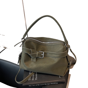 Sac à main de luxe pour femme, sac à bandoulière grande capacité pour jeunes femmes, idéal au quotidien - Product Image 5