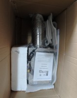 Soplador de Aire Caliente Industrial Portátil de 3KW, Calentador Eléctrico de Acero Inoxidable, Secador Compacto para Deshidratación de Alimentos