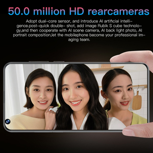 Nuevo Teléfono Inteligente <span class=keywords><strong>P50</strong></span> <span class=keywords><strong>Pro</strong></span>+ Versión Global 2022, Pantalla Completa de 7.3 Pulgadas, Deca Core, 6800 mAh, 12 GB + 512 GB, Doble SIM, 4G, 5G, Android - Product Image 5