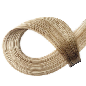 <span class=keywords><strong>ผม</strong></span>เทป Double Drawn Genius ติดง่าย สบาย น้ำหนักเบา สามารถ<span class=keywords><strong>เป่า</strong></span><span class=keywords><strong>ผม</strong></span> จัดแต่งทรงด้วยความร้อน และย้อมสีได้ - Product Image 2