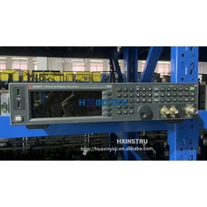 Keysight N5172B X-Series Digital RF Vector Signal Generator 9 kHz to 6 GHz with <b>USB</b> <b>Storage</b> OEM Customizable - Product Image 1