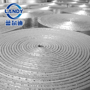 Nhiệt phản chiếu thấp <span class=keywords><strong>r</strong></span> Giá trị XPE EPE bọt tấm cách nhiệt, 40 2 mét dày EPE bọt cách nhiệt CuộN - Product Image 2