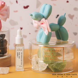 เครื่องกระจายกลิ่นน้ำมันหอมระเหย Seek Aroma & Seek Taste ขนาด 10 มล. กลิ่นหอมติดทนนาน ใช้งานบนโต๊ะโดยไม่ต้องใช้ไฟฟ้า - Product Image 1