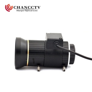 Lentille de vidéosurveillance à monture CS 3MP 1/1/2 pouces, varifocale <span class=keywords><strong>5-50mm</strong></span> DC <span class=keywords><strong>Auto</strong></span> <span class=keywords><strong>Iris</strong></span> - Product Image 4