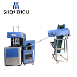 Machines de <span class=keywords><strong>soufflage</strong></span> automatiques pour bouteilles en plastique PET - Product Image 1
