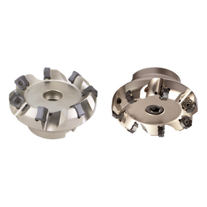 Fresa de cara de 45 grados con vástago de inserción Ta4506 para fresado - Product Image 2