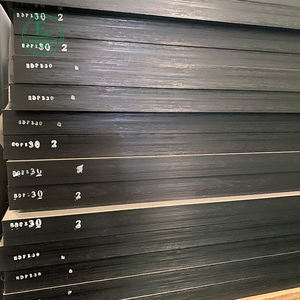 CNC機械加工部品高密度UHMWPEPOMナイロンポリエチレンHDPEプラスチックプレートボードシート - Product Image 6