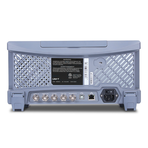 UNI-T UTG4202A เครื่องกำเนิดสัญญาณรูปคลื่นตามต้องการ ช่วงความถี่ 200MHz - Product Image 2