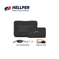 Hellper 2025 Hot Sales Humzor NexzSYS NS706 Full System OBD2 12V Android Car Diagnostic Scanner Engine Analyzer Key Programmer