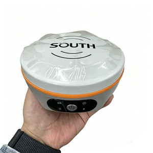 ฐานวางหมุดด้วยกล้อง AR และเครื่องมือสำรวจแบบไดเรนเชียล GNSS RTK รุ่น South G8 GPS สำหรับการสำรวจที่ดิน Fengbao - Product Image 2