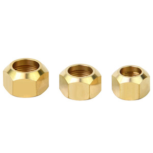 Cutting Nozzle Cap All Copper Nut G01 30 100 300 Torch Accessory For Welding Torches - Product Image 3