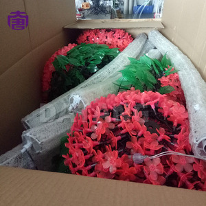 Lumière LED créative en forme de champignon pour extérieur, étanche, pour décorer les parcs, les jardins et la maison, en vente. - Product Image 3