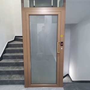 Ascensor <span class=keywords><strong>Manual</strong></span> de Alta Calidad para Interiores, Fácil de Usar, Mini Ascensor para Viviendas, Villas y Áticos, Fabricado en China - Product Image 4