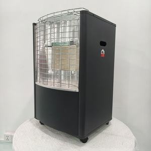 Calentador Portátil de Gas e Infrarrojos LUOQI de 5800W con 3 Ajustes de Calor, Plegable, Tamaño Grande, para Uso en Interiores, GLP/<span class=keywords><strong>Butano</strong></span>/Propano - Product Image 6