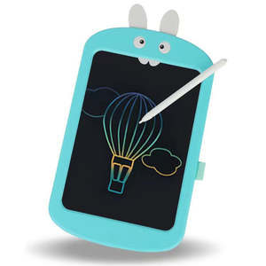 Set regalo di compleanno di vendita calda per giocattoli educativi per bambini Doodle pittura tavolo da disegno bambini lavagna da 8.5 pollici - Product Image 6