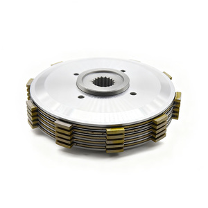 Hiệu suất cao xe máy ly hợp và xe máy ly hợp áp lực tấm cho tvsking - Product Image 4