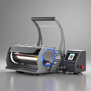 Máquina de Prensa de Calor de 25*30cm, Máquina de Transferencia de Calor, Venta al por Mayor de Fábrica, Equipo de Impresión de Camisetas por Sublimación - Product Image 3