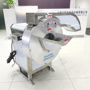 Machine à découper les légumes à grande capacité, coupe-pommes de terre/carottes automatique pour les installations - Product Image 5