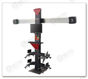 Precio de la máquina de alineación de ruedas de cámara 3D para piezas de repuesto - Product Image 2