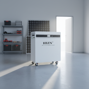 सौर ऊर्जा भंडारण के लिए 30kwh 32kwh 32kwh 32kwh 32kwh 32kwh उच्च क्षमता 51.2 उच्च प्रदर्शन उच्च क्षमता उच्च प्रदर्शन - Product Image 6