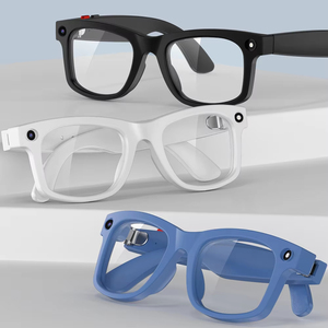Lunettes intelligentes S2 <span class=keywords><strong>Max</strong></span> AI intégrées à ChatGPT Deepseek Doubao pour la traduction en temps réel, l'analyse d'images et les appels sans fil - Product Image 3