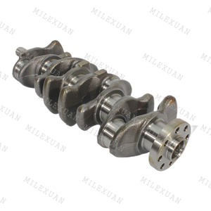 1zr 2zr Motor Krukas 13401-37010 13401-37020 Voor Toyota Corolla - Product Image 1