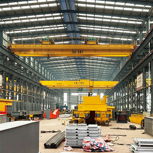 Ổn định hiệu suất cao 25 tấn 30 tấn 50 tấn cầu trục dầm đôi - Product Image 6
