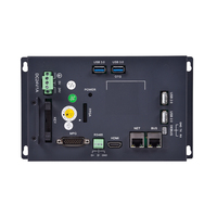 Controlador de Movimiento Industrial de 6 Ejes de Alta Velocidad y Precisión Finger CNC con 2GB de RAM y 4GB de Capacidad de Programa