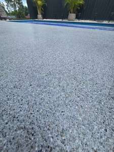 LSY 1:1 High Solid Polyaspartic-Dec klack UV-stabil in Industrie qualität Perfekt für Garagen keller und Boden beschichtung im Freien - Product Image 6