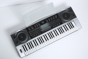 Piano Digital de 61 Teclas, Órgano Electrónico con Entrada MIDI, Teclas Sensibles al Tacto, 50 Teclas de Plástico, Teclado Electrónico <span class=keywords><strong>Korg</strong></span> <span class=keywords><strong>Pa4x</strong></span> 61, Teclado 23 - Product Image 4