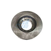 Cakram rem kualitas terbaik ISUZU DMAX MUX TFR NKR NPR C223 rotor rem cakram Disco De Feno De truk Pickup
