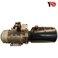 Offres spéciales du fabricant : Unité hydraulique AC pour élévateurs à ciseaux