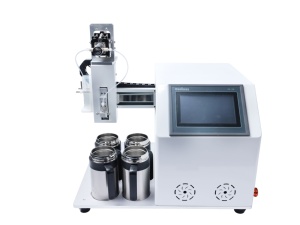 Máquina Criogénica para la Fabricación de Perlas con Precisión del 0.1% para Reactivos IVD, Líquidos Farmacéuticos <span class=keywords><strong>y</strong></span> Colágeno Cosmético - Product Image 4