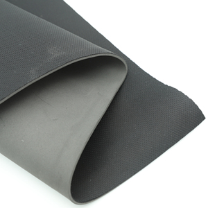 Chất lượng cao tùy chỉnh <span class=keywords><strong>EVA</strong></span> bọt Laminate vải 100% polyester lưới Composite vải được sử dụng cho hành lý túi xách và giày - Product Image 3