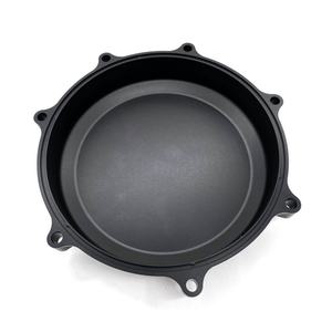 अनुकूलित ओएम सीएनसी भागों के लिए एल्यूमीनियम क्लच कवर - Product Image 3