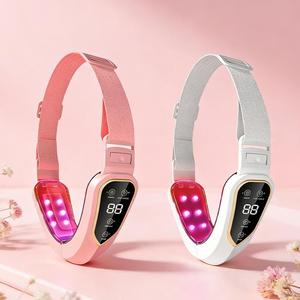 0728 Portable Firm Face Sculpting <b>Tool</b> Lightweight Elastic Slimming Stretchy for Daily Home Use - Product Image 3