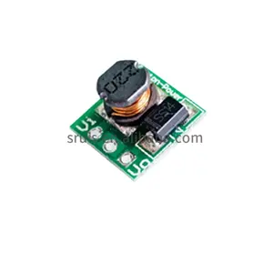 0.9-5V Para 5V DC para DC Boost Converter Tensão Step Up DC Converter Módulo de Alimentação 1.5V 1.8V 2.5V 3V 3.3V 3.7V 4.2V Para 5V