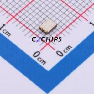 SX3M45.1584B10F20TNN Crystal Oscillator (Active) SMD3225-4P Crystal Oscillator 45.1584MHz 10ppm CMOS 3.3V - Product Image 1