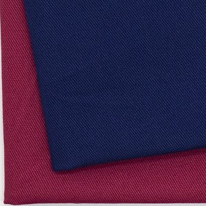 Tissu sergé imprimé 7S 100 % coton brossé non tissé respirant pour vêtements de travail, couleur kaki, en stock - Product Image 4