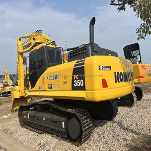 รถขุดตีนตะขาบ350 PC350-8 Komatsu - Product Image 2