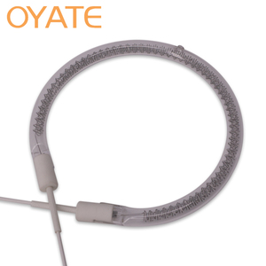 Maruoyate — lampe de remplacement pour chauffage halogène, à quartz, infrarouge, 1800W - Product Image 4