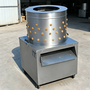 Plumeuse à poulet automatique multifonctionnelle professionnelle pour usage domestique - Product Image 1