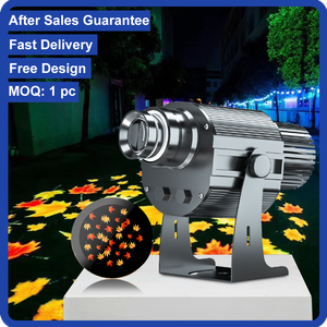 TMUT LED 100W Almacén línea de advertencia al aire libre impermeable logo luz piso proyección personalizado Crosswalk Gobo logo proyector - Product Image 2