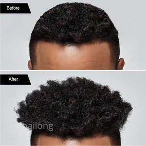 Nouvelle Brosse Coiffante Luxe Twist Styler Durable et Lavable, Éponge <span class=keywords><strong>Afro</strong></span> pour Cheveux Bouclés 4C Idéale pour Barbiers et Usage Quotidien - Product Image 6