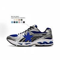 Chaussures de sport décontractées unisexes à prix de gros, respirantes, légères, pour la marche et la course, avec motif NYC